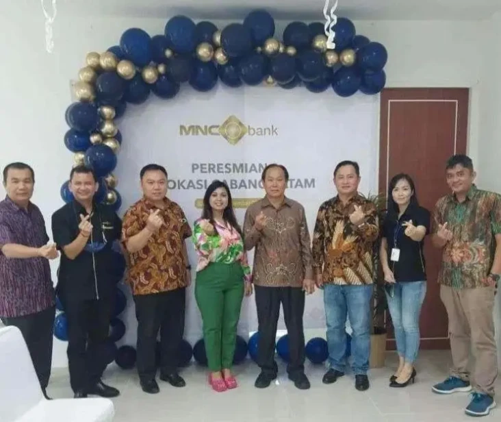MNC Bank Relokasi KC...