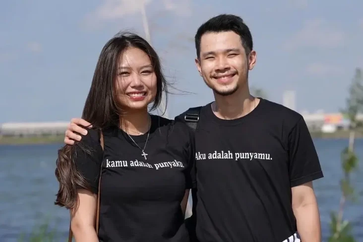 Resmi Jadi Istri Jess...