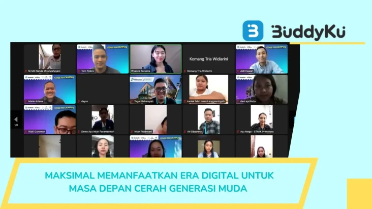 Mahasiswa STMIK Primakara...