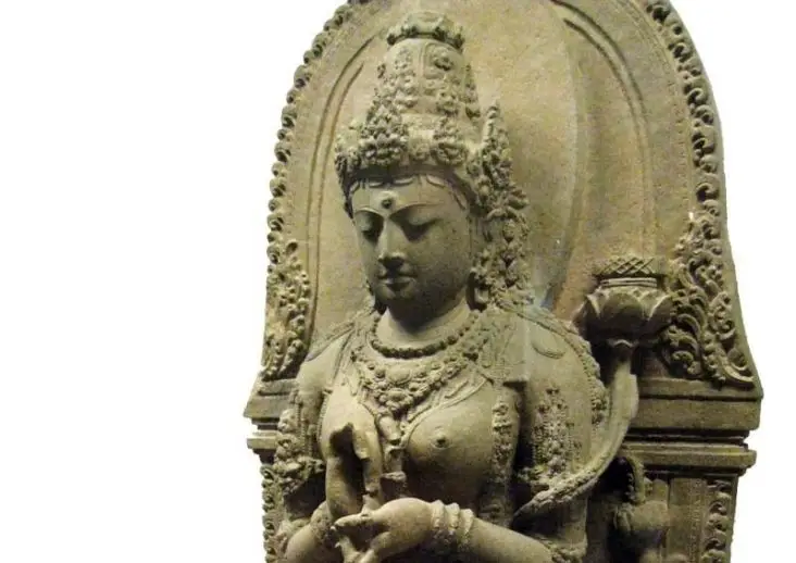 Prajnaparamita, Sosok...