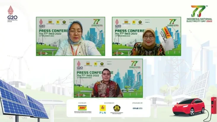 Sejalan dengan KTT G20,...