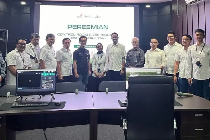 Perhutani Gunakan Teknologi...