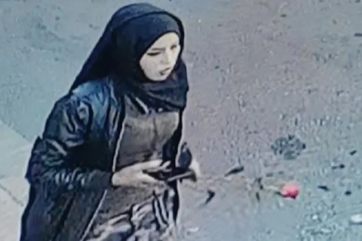 Perempuan Pengebom Istanbul...