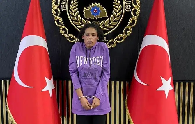 Polisi Turki: Wanita...
