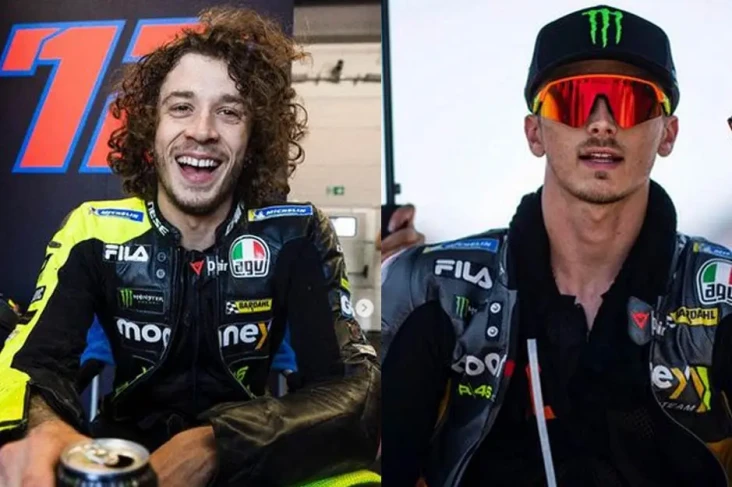 Valentino Rossi Ramalkan...