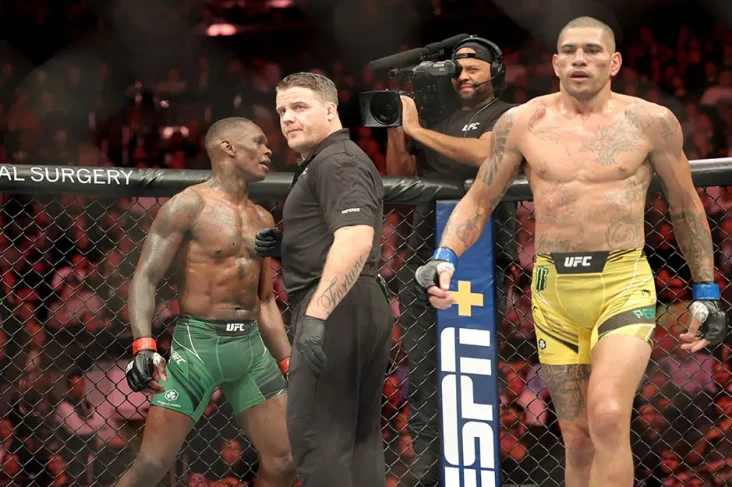 UFC 281: Di-TKO Alex...
