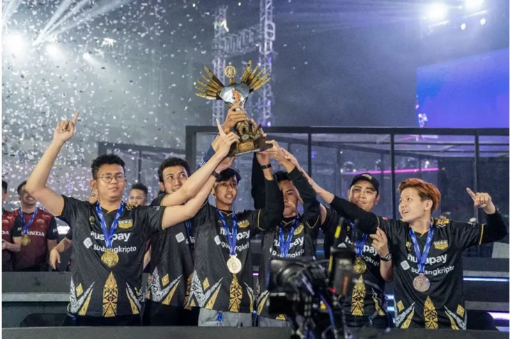 Piala Presiden Esports...
