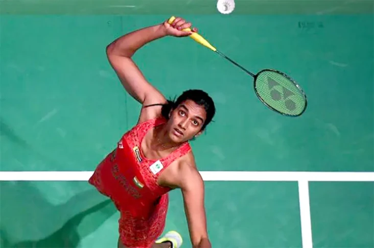PV Sindhu Mundur dari...