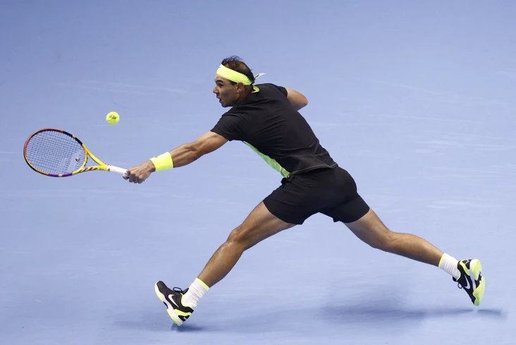 Rafael Nadal Kalah di...