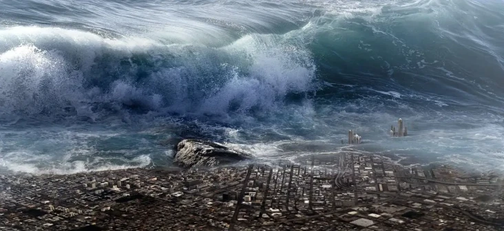 Megathrust Laut Selatan...