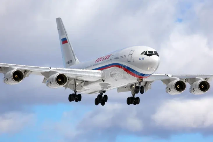 Bawa Wakil Putin Hadir...