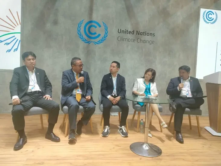 Pertamina: COP27 Menginspirasi...