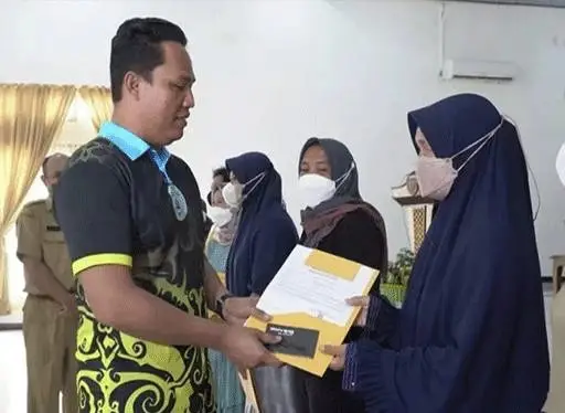 Pemkab Lamandau Permudah...