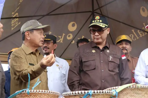 Wamentan Puji Upaya...