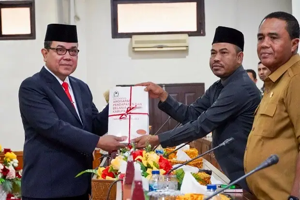 Rancangan Anggaran Pendapatan...