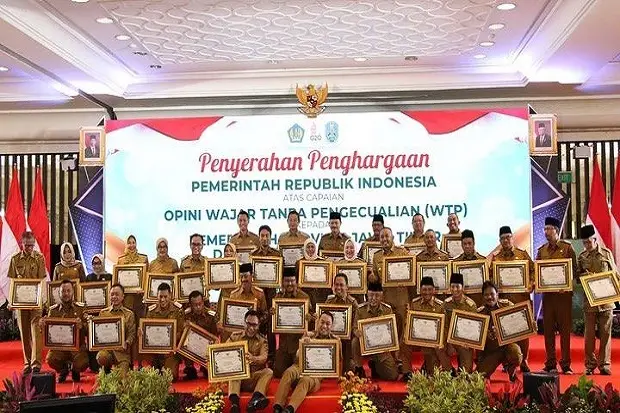 Bojonegoro Kembali Raih...