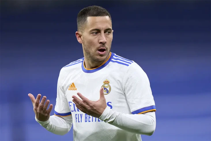 Eden Hazard Buka Peluang...