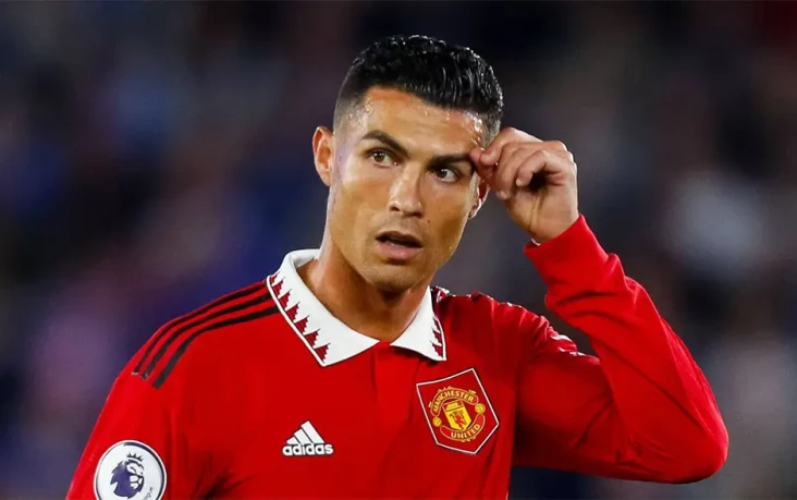 Cristiano Ronaldo Kecam...