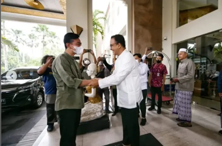 Hasto PDIP Anggap Pertemuan...