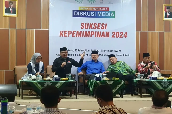 Sekjen PDIP Dorong Lahirnya...