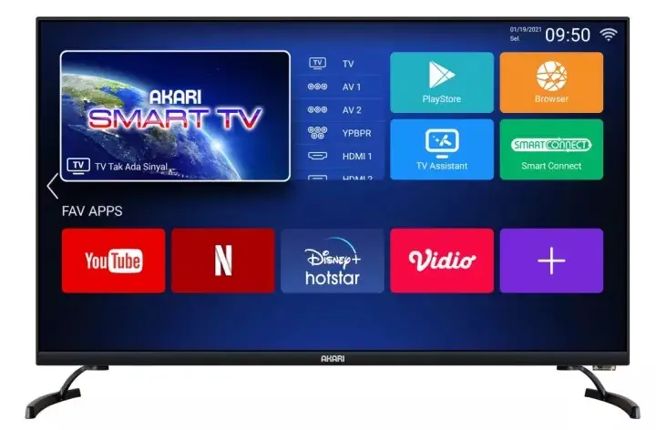 Cara Nonton TV Digital...
