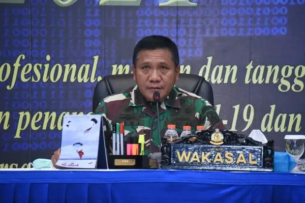 TNI AL Bakal Datangkan...