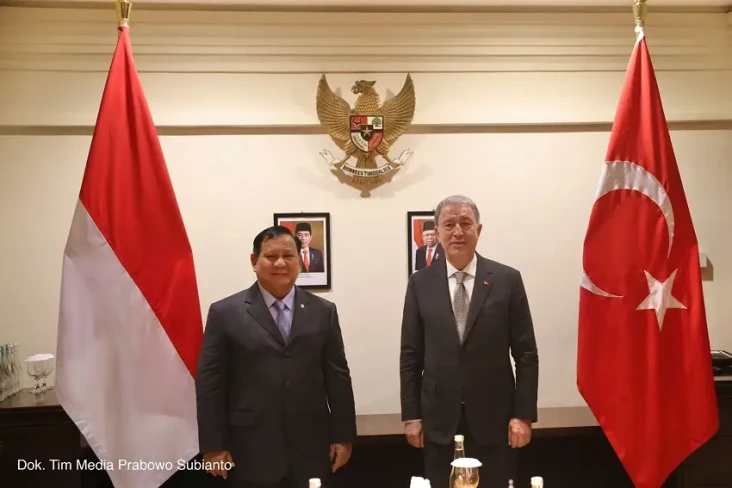Usai MoU Pertahanan...