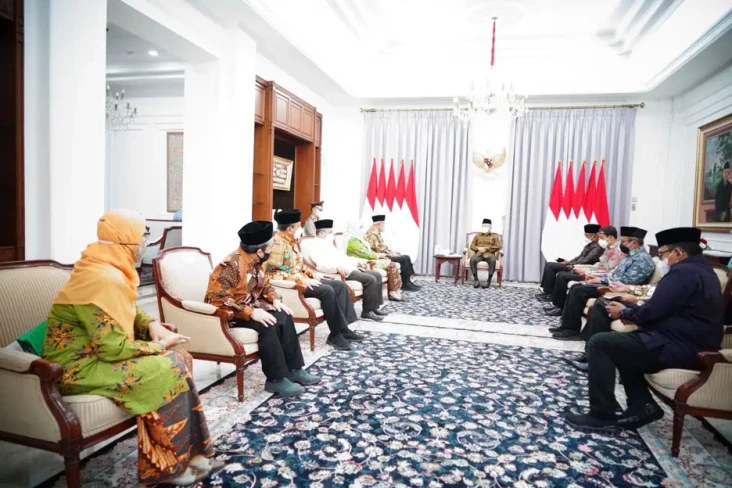 Wapres Maruf Amin Pastikan...