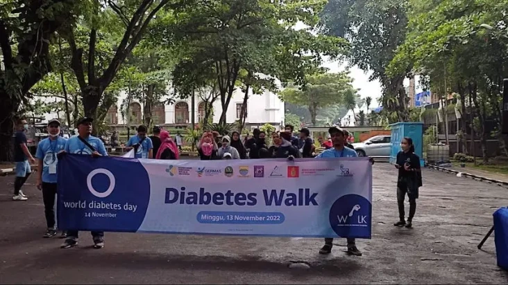World Diabetes Day,...