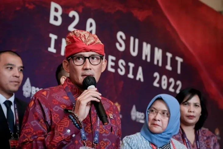 Sandiaga Jadikan Digitalisasi...
