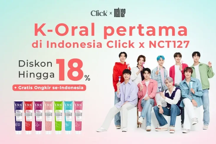 K-Oral Pertama di Indonesia,...