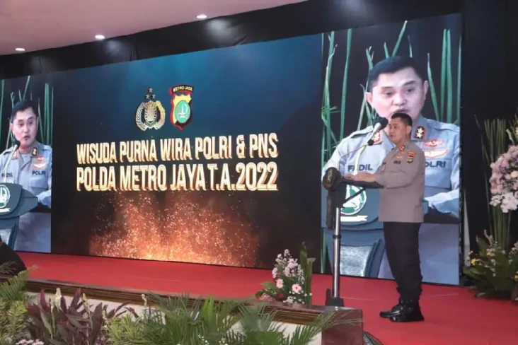 260 Anggota Polri dan...