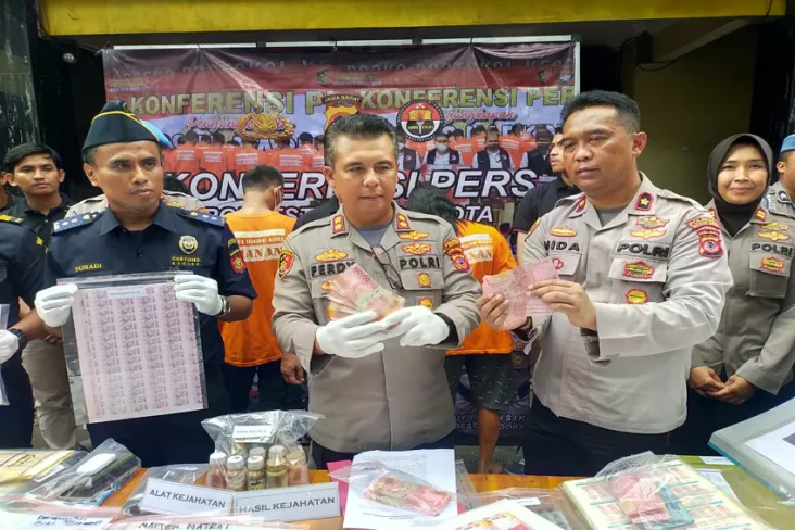 Polresta Bogor Kota...