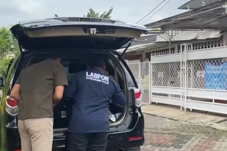 Ungkap Kematian Misterius...