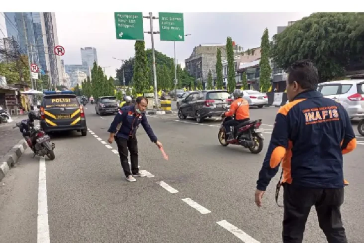 Hampir 1 Bulan Penusuk...
