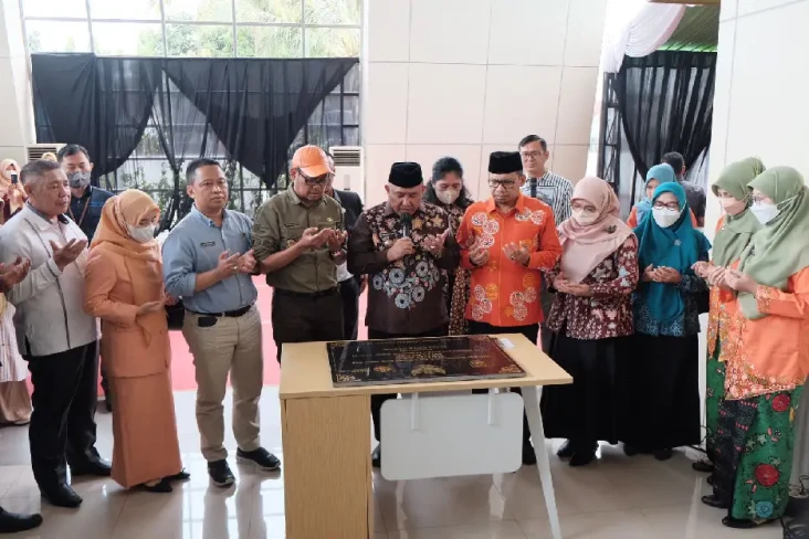 Depok Punya RSUD Baru...