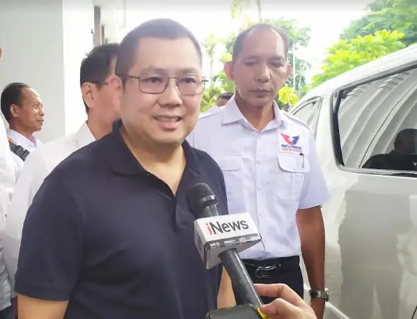 Ketum DPP Partai Perindo...
