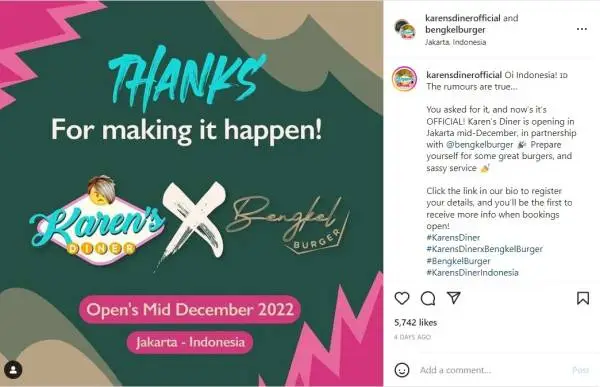 4 Fakta Menarik Karen’s...