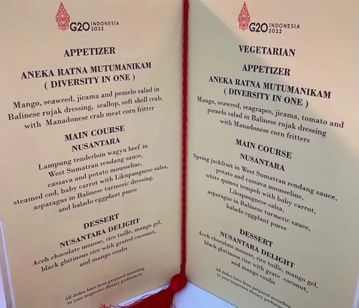 Bocorkan Menu Makan...