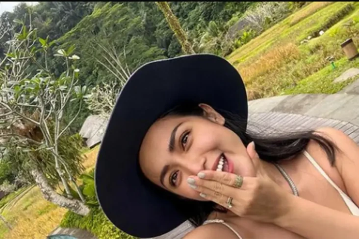 Jessica Iskandar Masih...