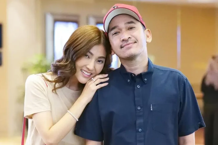 Istri Ruben Onsu Sedih...