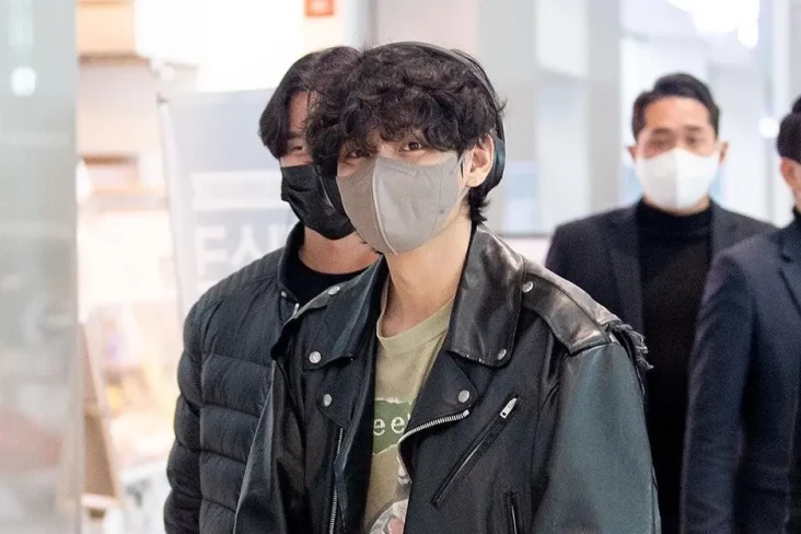V BTS Terpantau Berada...