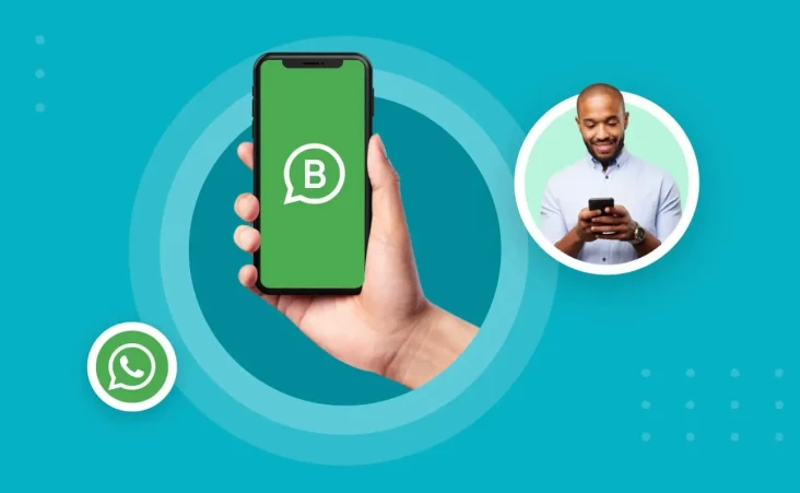 WhatsApp Business, Cara...