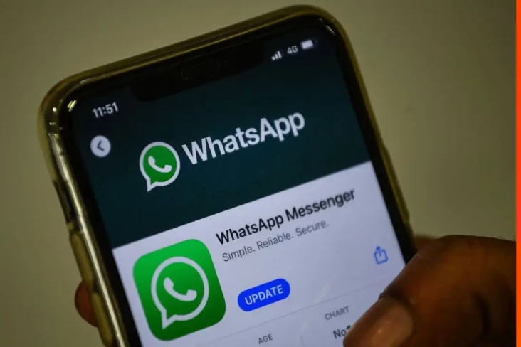 Cara Membuka WhatsApp...