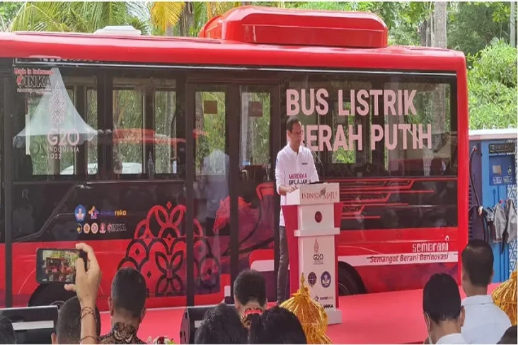 ITS Pimpin Pengembangan...