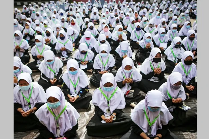 BOS Tahap II Sebesar...