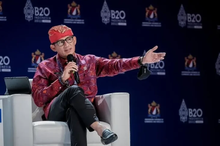 Ekonomi Bali Tumbuh...