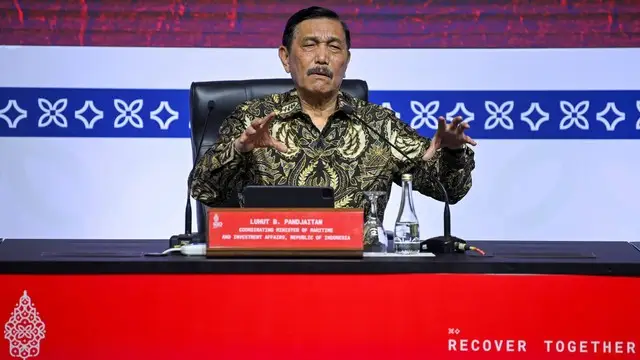 Pemerintah Tunjuk PT...