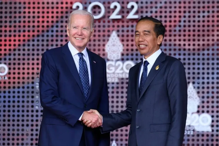 Biden Perkirakan Konflik...