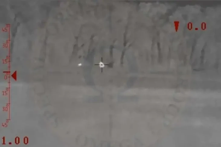 Sniper Ukraina Habisi...